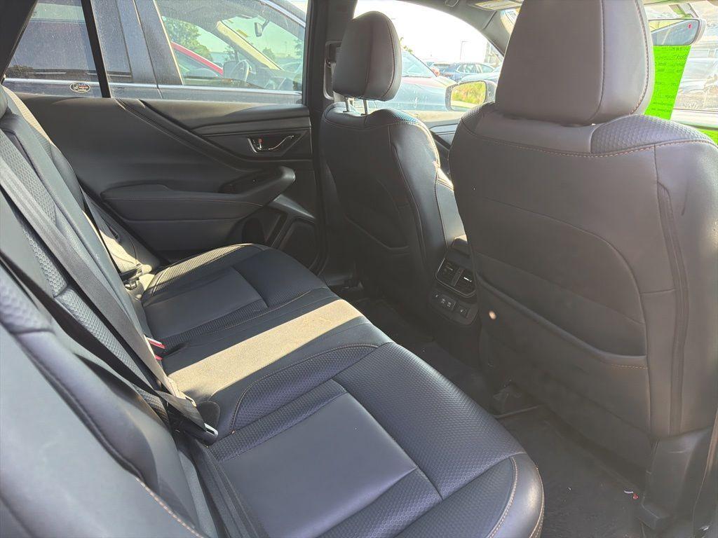 used 2022 Subaru Outback car, priced at $25,621