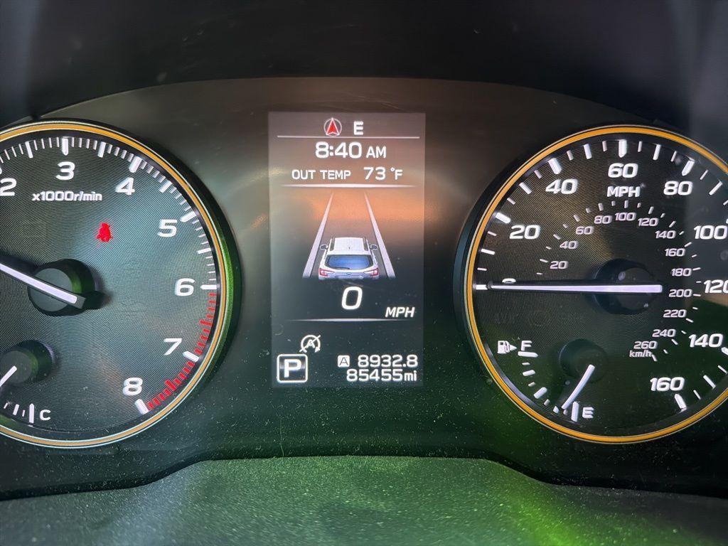 used 2022 Subaru Outback car, priced at $25,621