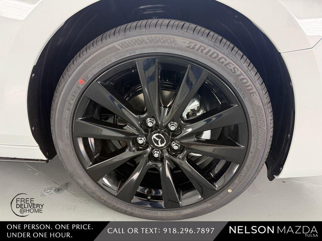 new 2026 Mazda Mazda3 car, priced at $26,099