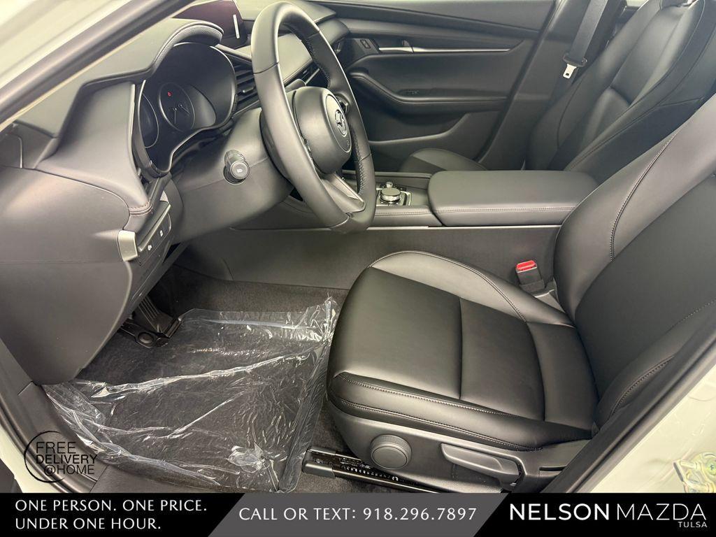new 2026 Mazda Mazda3 car, priced at $26,099