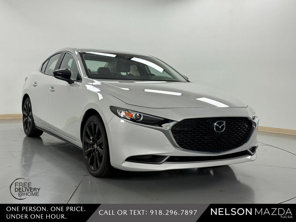 new 2026 Mazda Mazda3 car, priced at $26,099
