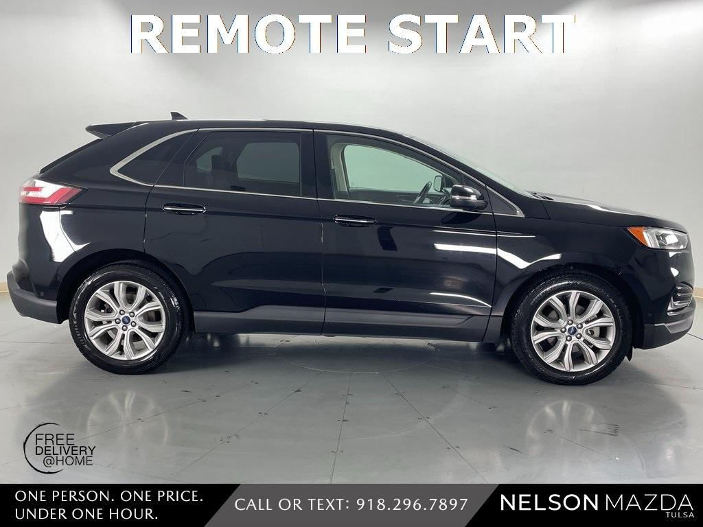 used 2019 Ford Edge car, priced at $14,559