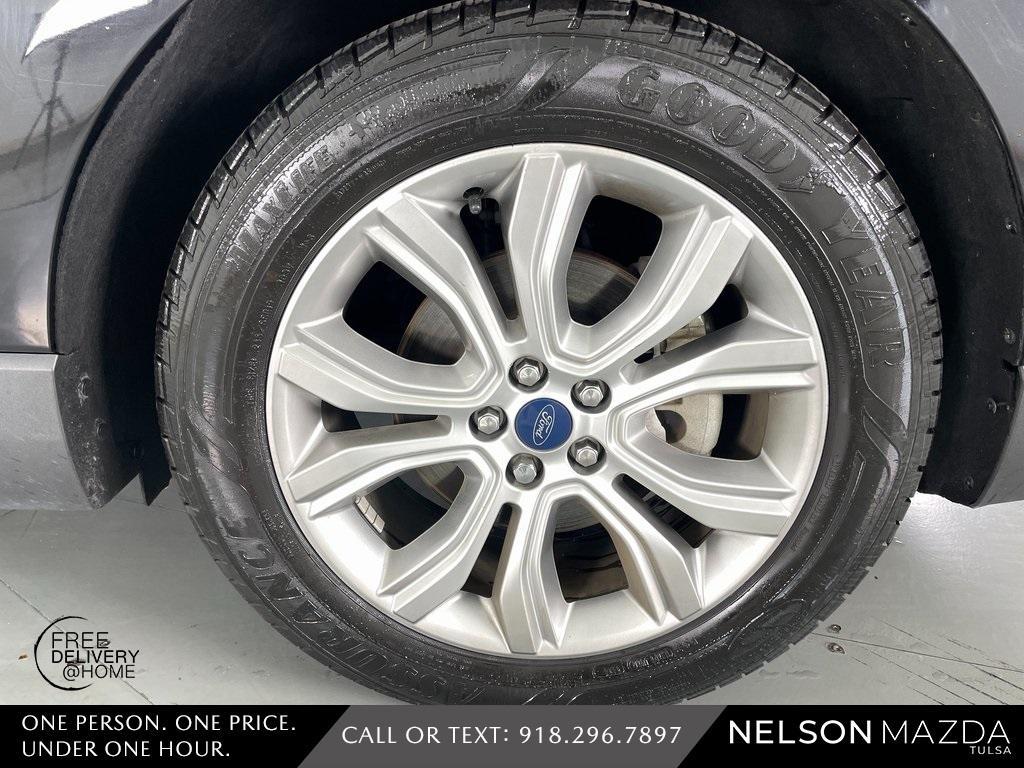 used 2019 Ford Edge car, priced at $14,559