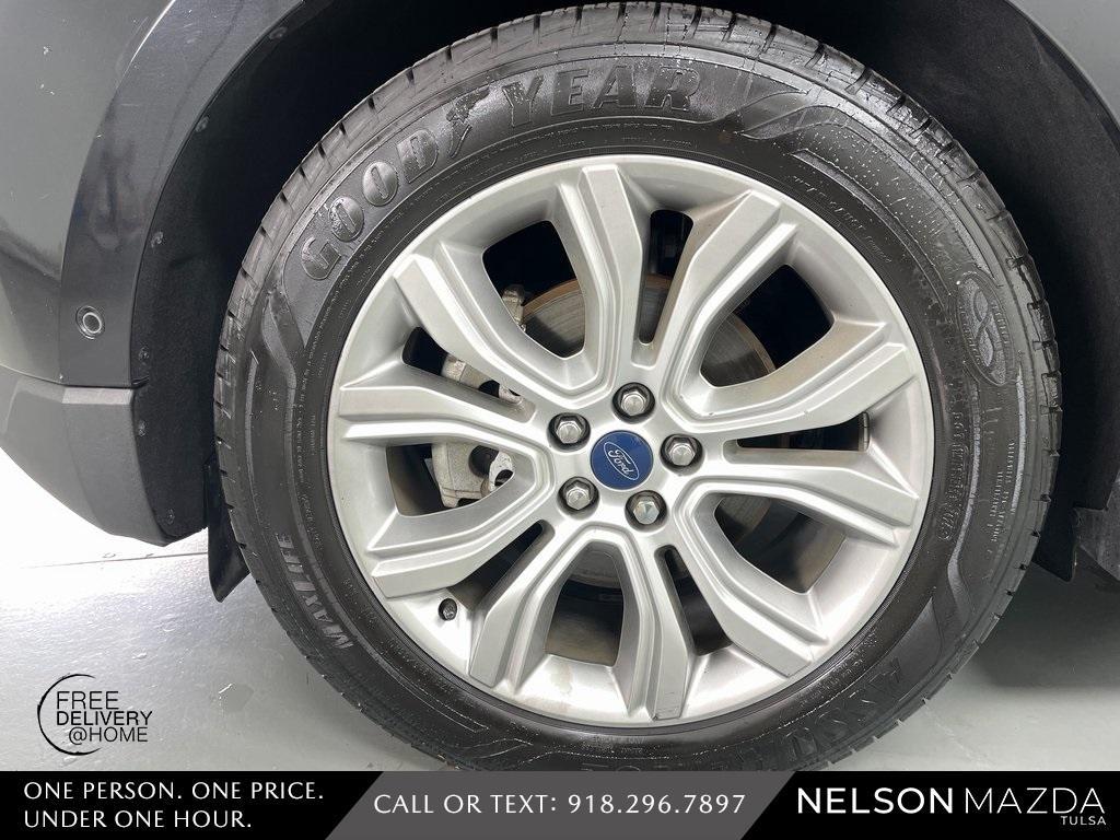 used 2019 Ford Edge car, priced at $14,559