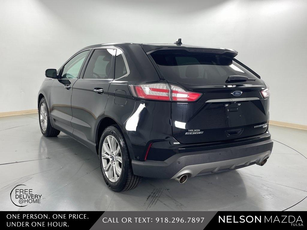 used 2019 Ford Edge car, priced at $14,559