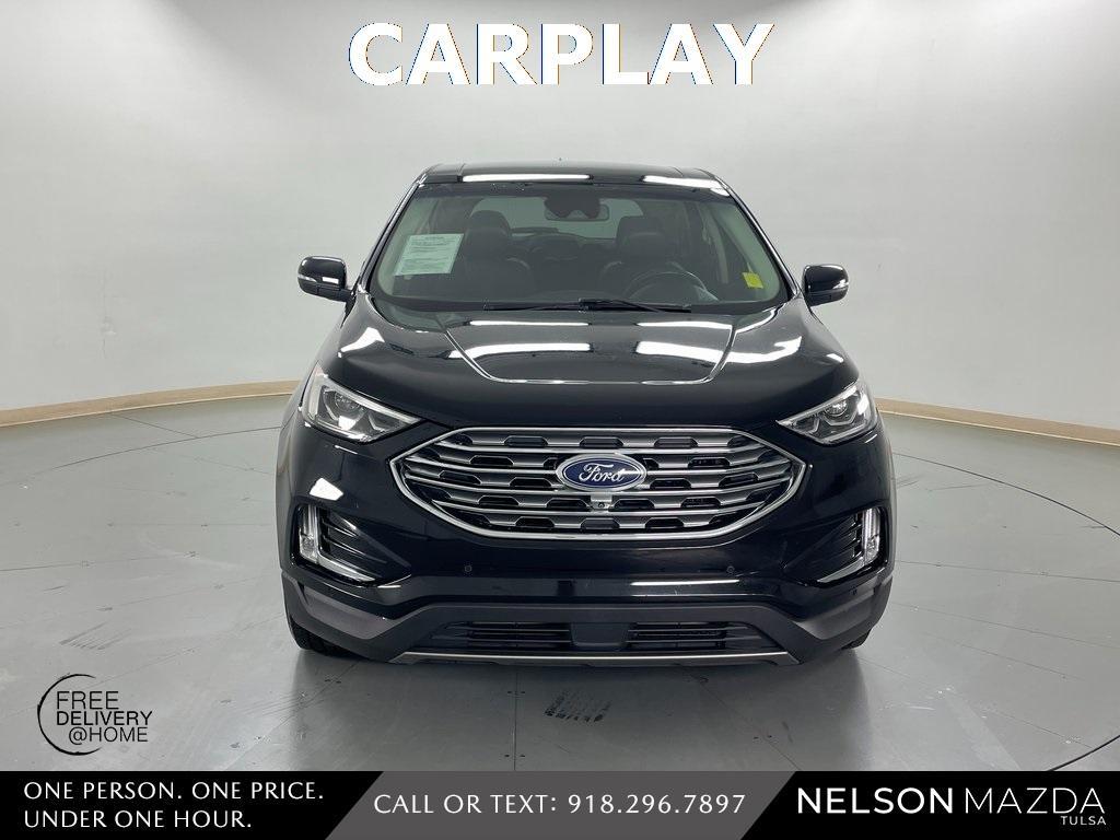 used 2019 Ford Edge car, priced at $14,559