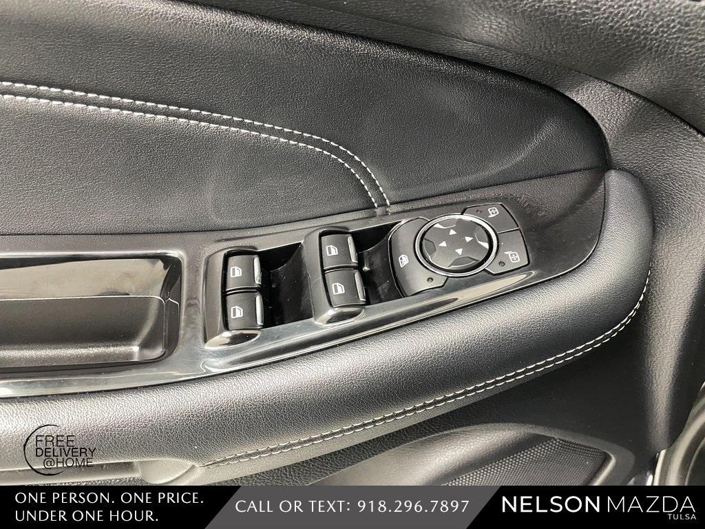 used 2019 Ford Edge car, priced at $14,559