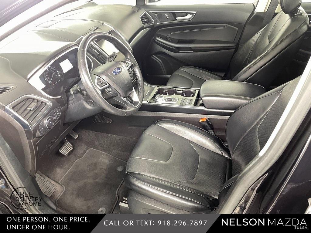 used 2019 Ford Edge car, priced at $14,559
