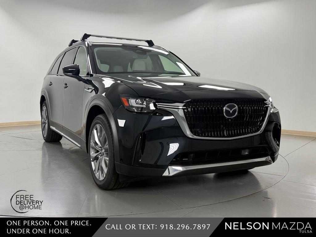 new 2026 Mazda CX-90 car, priced at $49,382