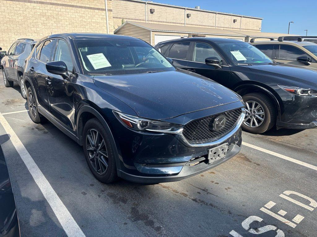 used 2018 Mazda CX-5 car, priced at $16,482