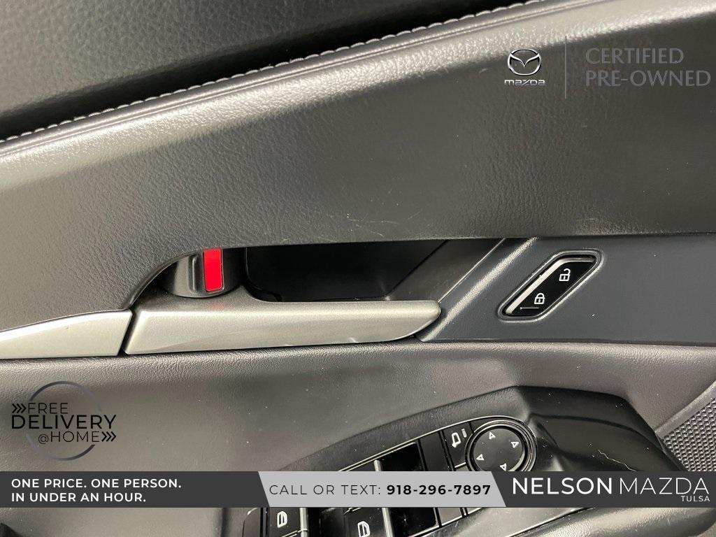 used 2024 Mazda CX-30 car, priced at $21,384