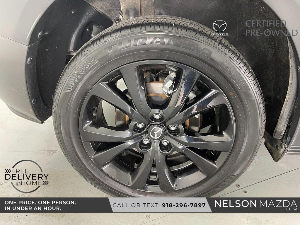 used 2024 Mazda CX-30 car, priced at $21,384