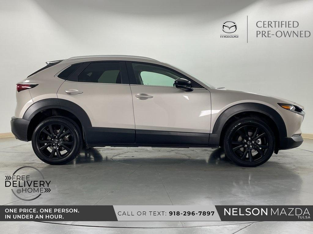 used 2024 Mazda CX-30 car, priced at $21,384