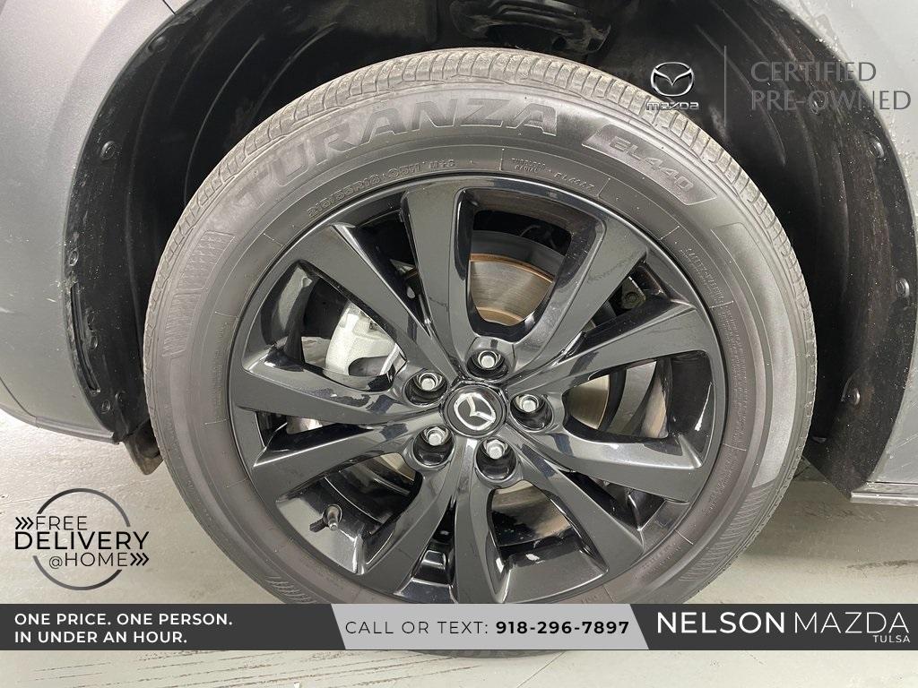 used 2024 Mazda CX-30 car, priced at $21,384