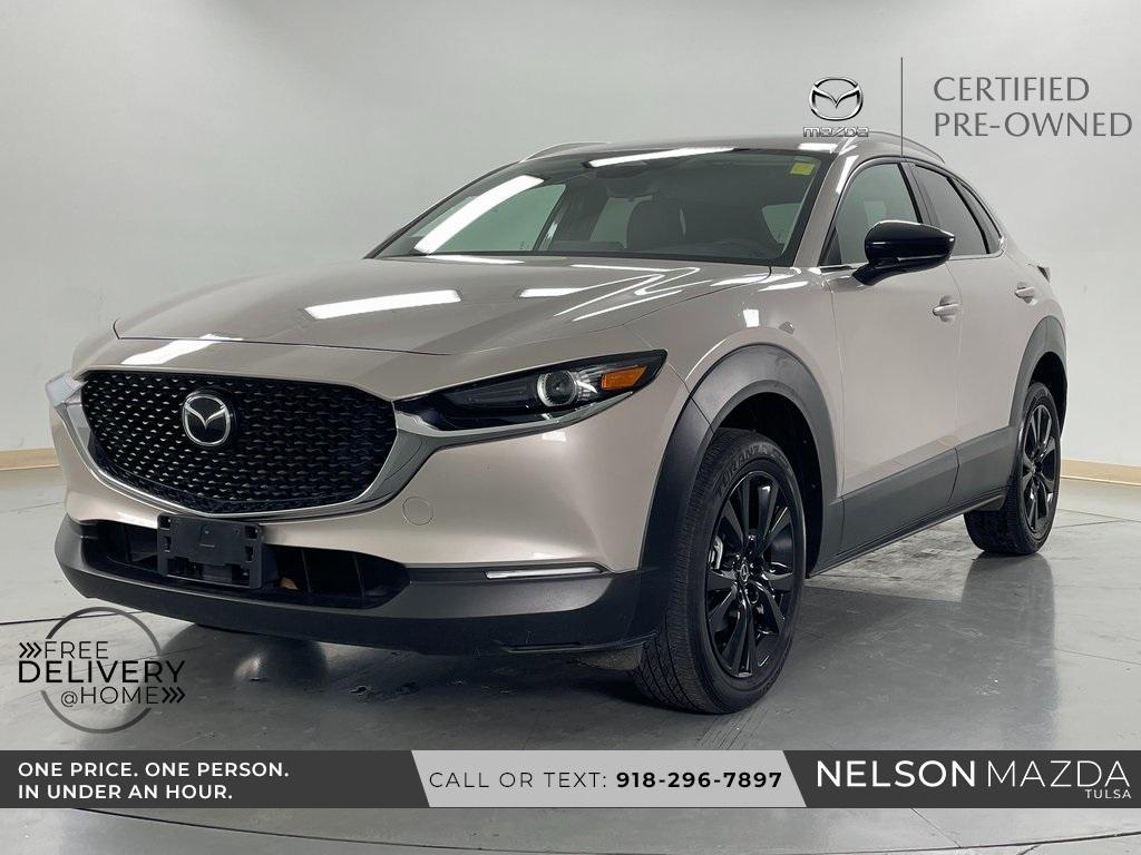 used 2024 Mazda CX-30 car, priced at $21,384