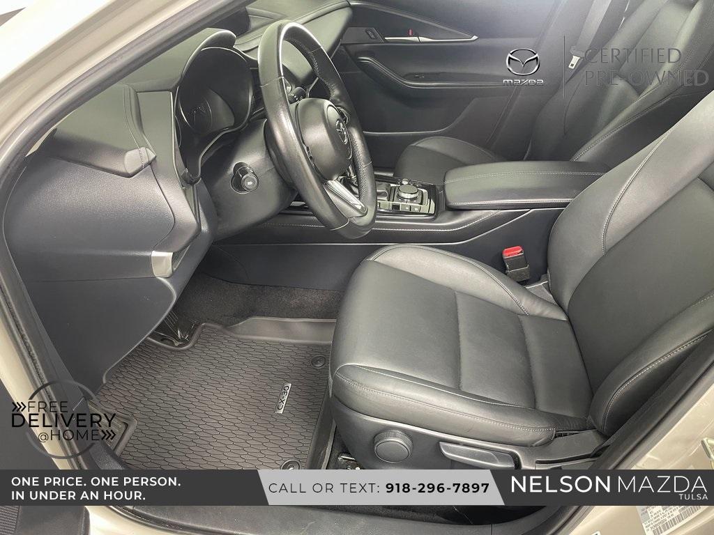 used 2024 Mazda CX-30 car, priced at $21,384