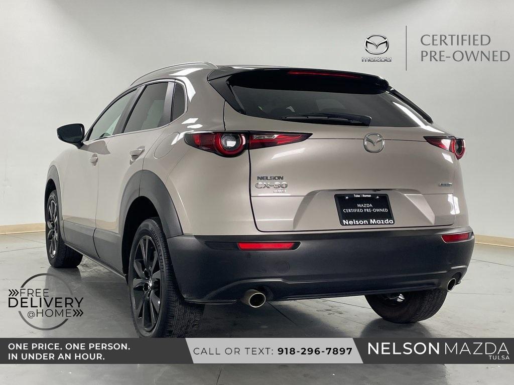 used 2024 Mazda CX-30 car, priced at $21,384