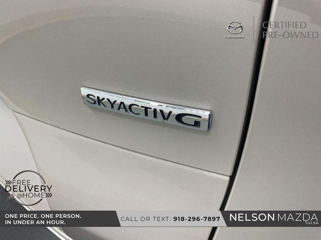 used 2024 Mazda CX-30 car, priced at $21,384