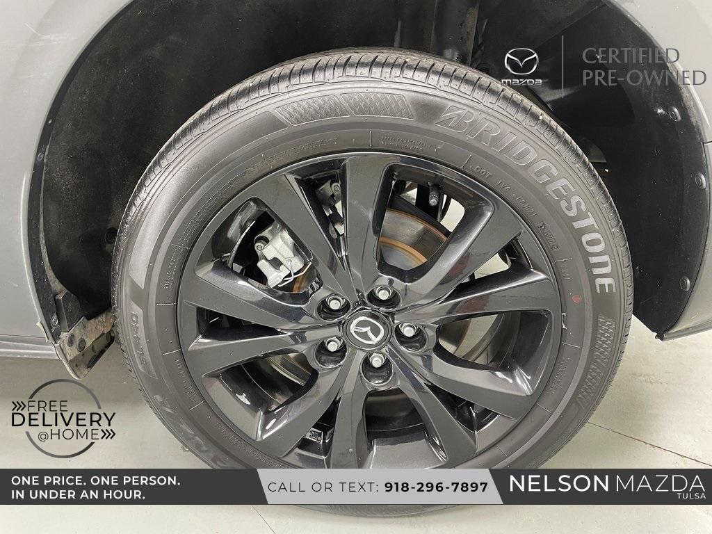 used 2024 Mazda CX-30 car, priced at $21,384