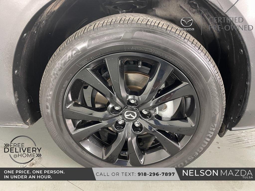 used 2024 Mazda CX-30 car, priced at $21,384