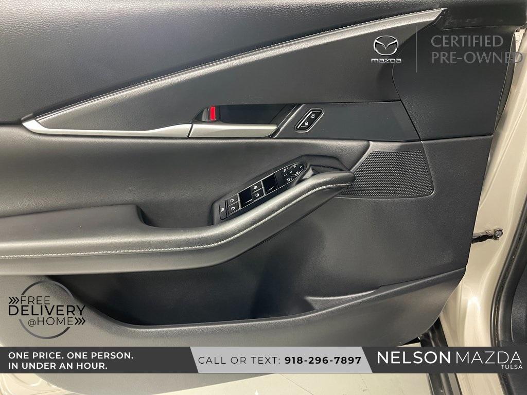 used 2024 Mazda CX-30 car, priced at $21,384