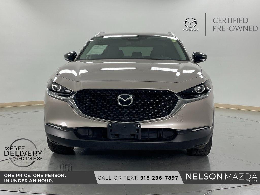 used 2024 Mazda CX-30 car, priced at $21,384