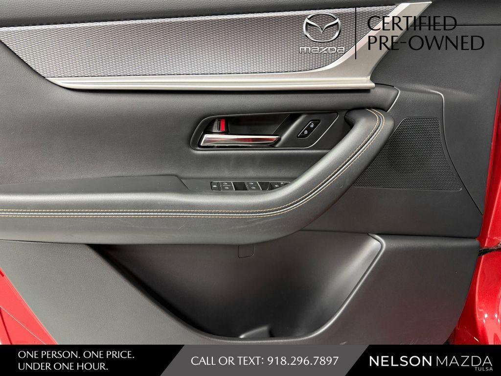 used 2026 Mazda CX-90 car, priced at $42,147
