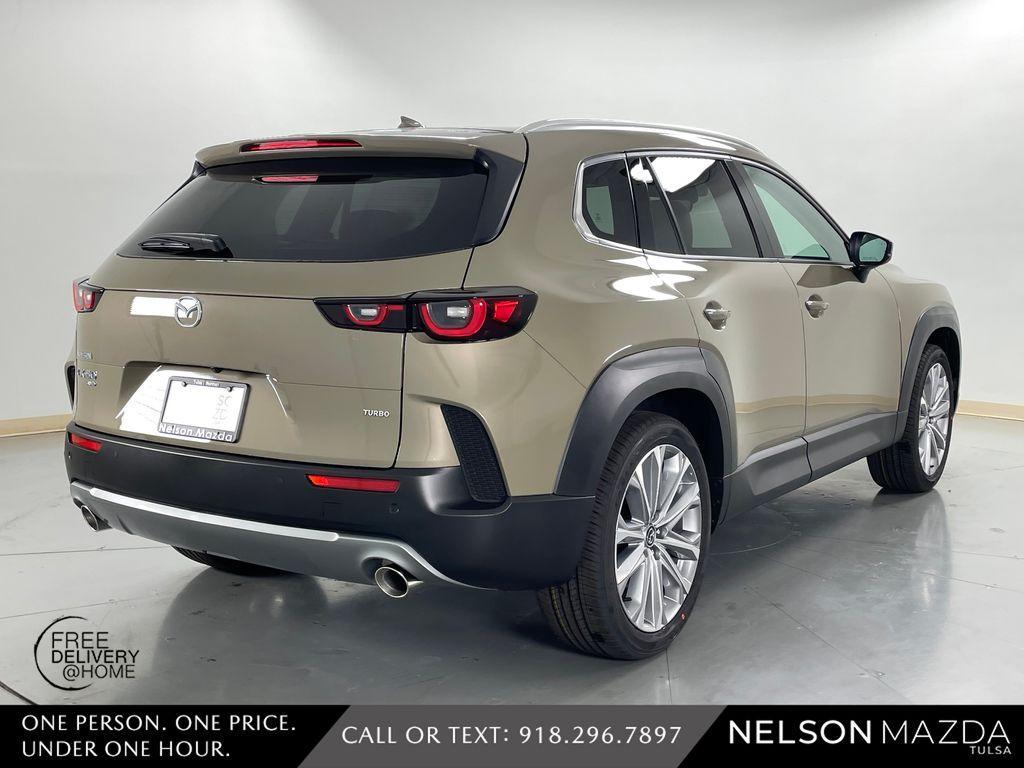 new 2026 Mazda CX-50 car, priced at $40,004