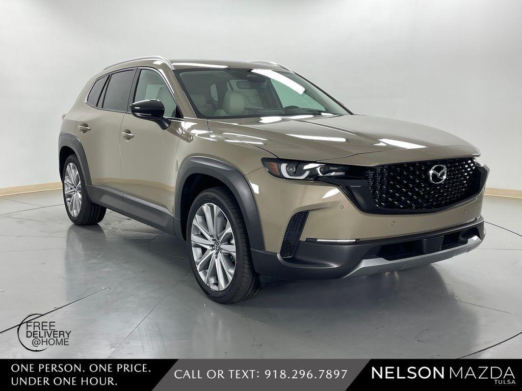 new 2026 Mazda CX-50 car, priced at $40,004