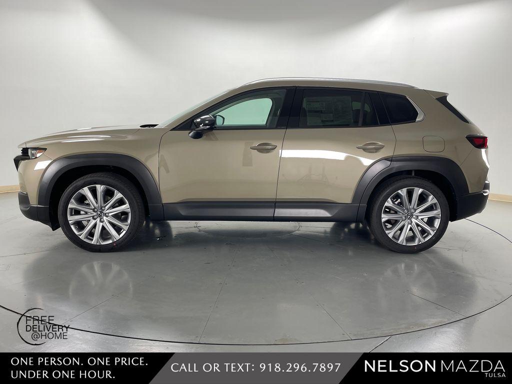 new 2026 Mazda CX-50 car, priced at $40,004