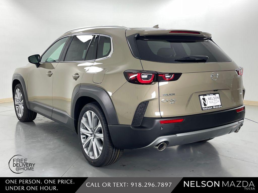 new 2026 Mazda CX-50 car, priced at $40,004
