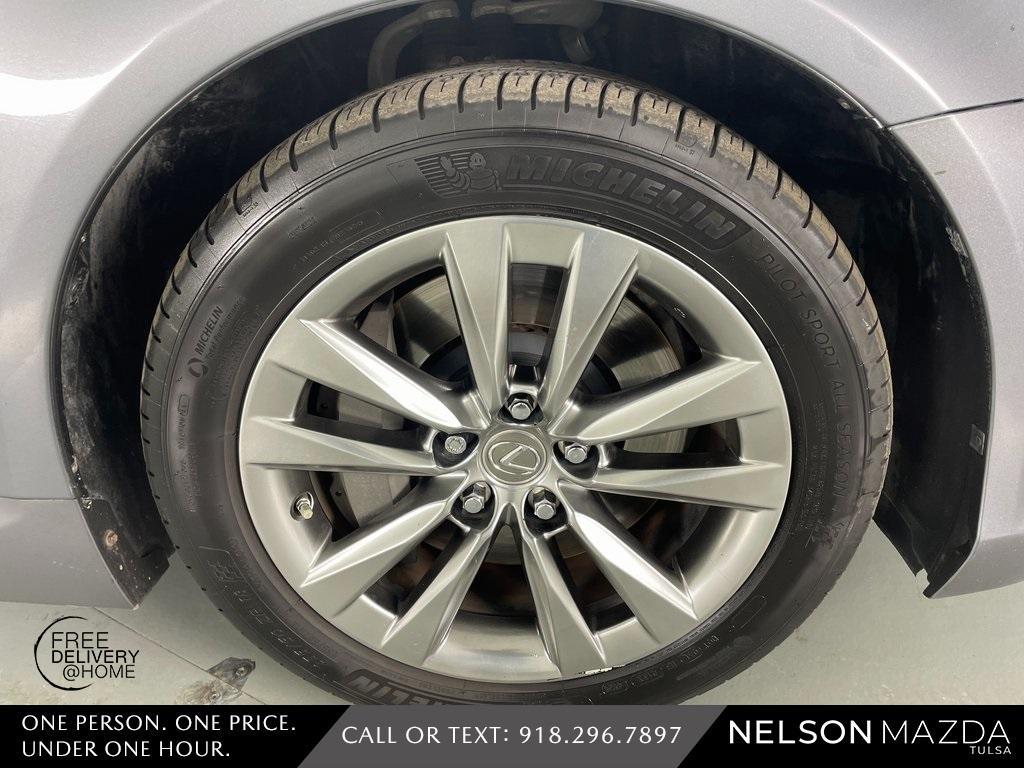 used 2014 Lexus LS 460 car, priced at $16,131