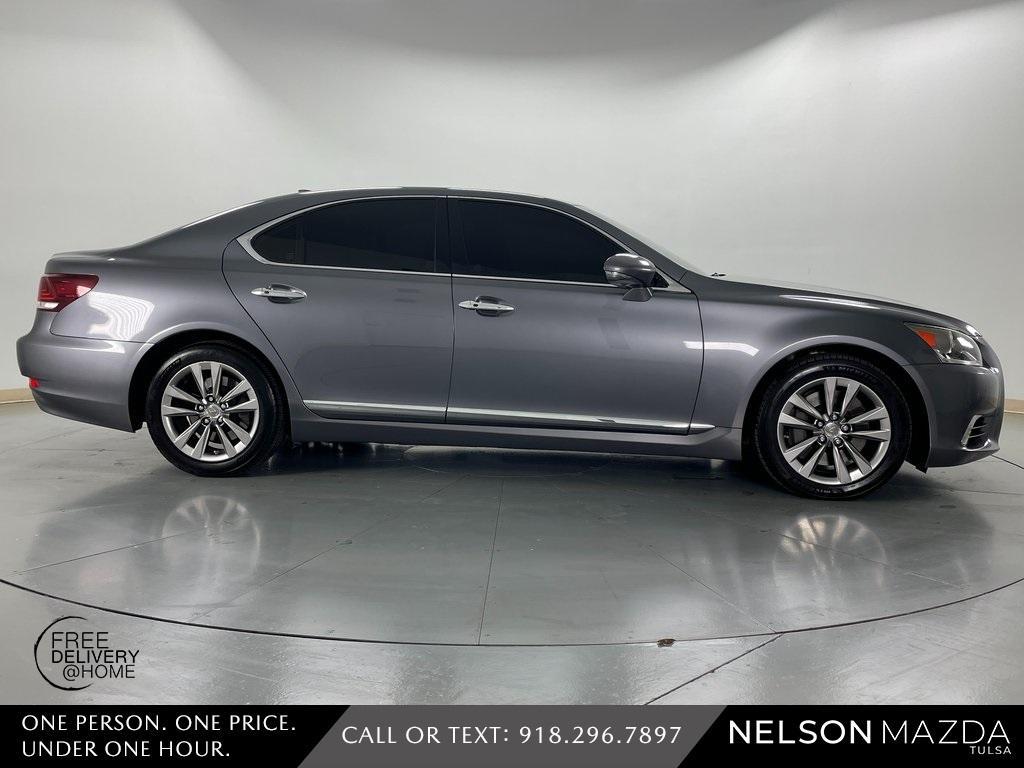 used 2014 Lexus LS 460 car, priced at $16,131