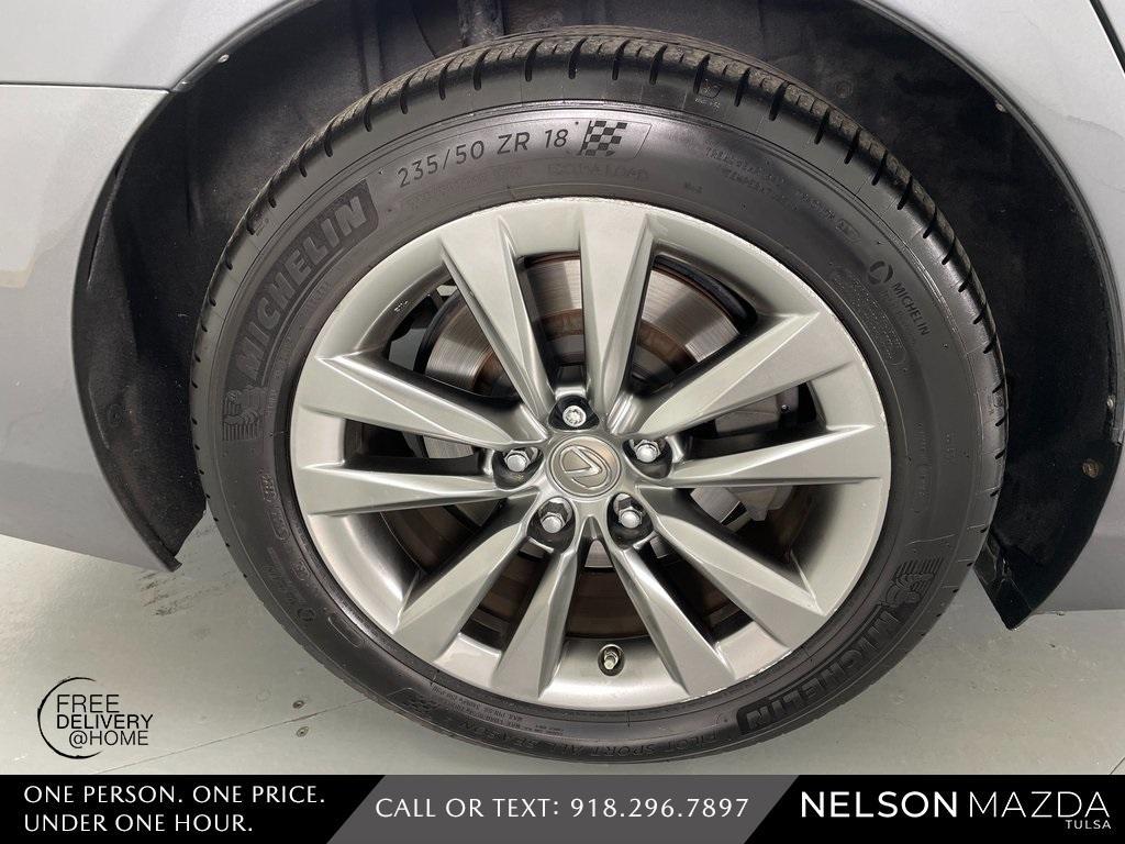 used 2014 Lexus LS 460 car, priced at $16,131