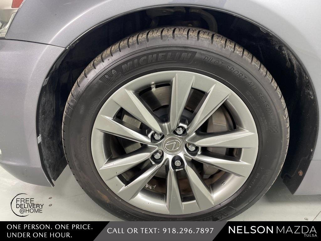 used 2014 Lexus LS 460 car, priced at $16,131