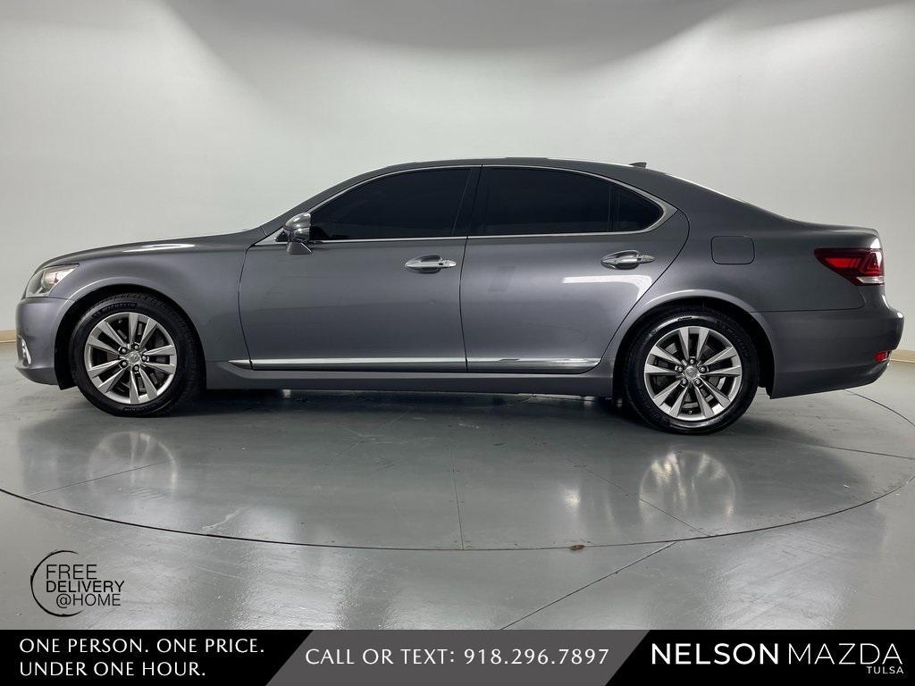 used 2014 Lexus LS 460 car, priced at $16,131