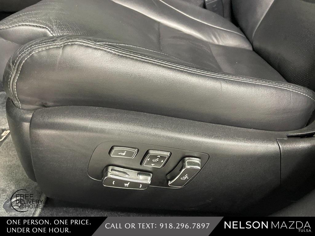 used 2014 Lexus LS 460 car, priced at $16,131