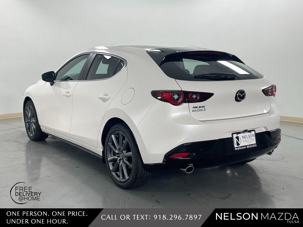 new 2026 Mazda Mazda3 car, priced at $28,228