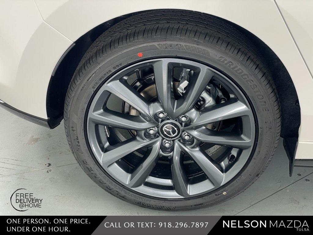 new 2026 Mazda Mazda3 car, priced at $28,228