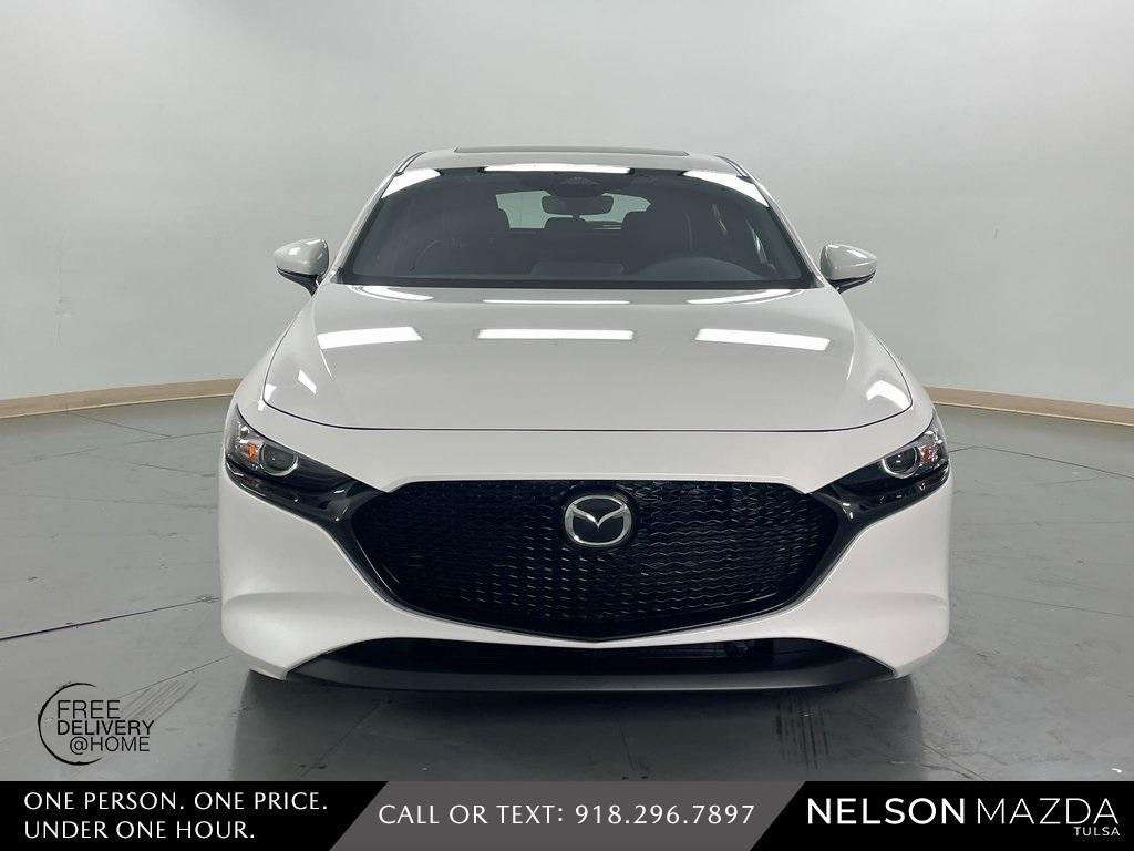 new 2026 Mazda Mazda3 car, priced at $28,228