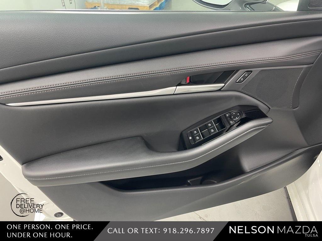 new 2026 Mazda Mazda3 car, priced at $28,228