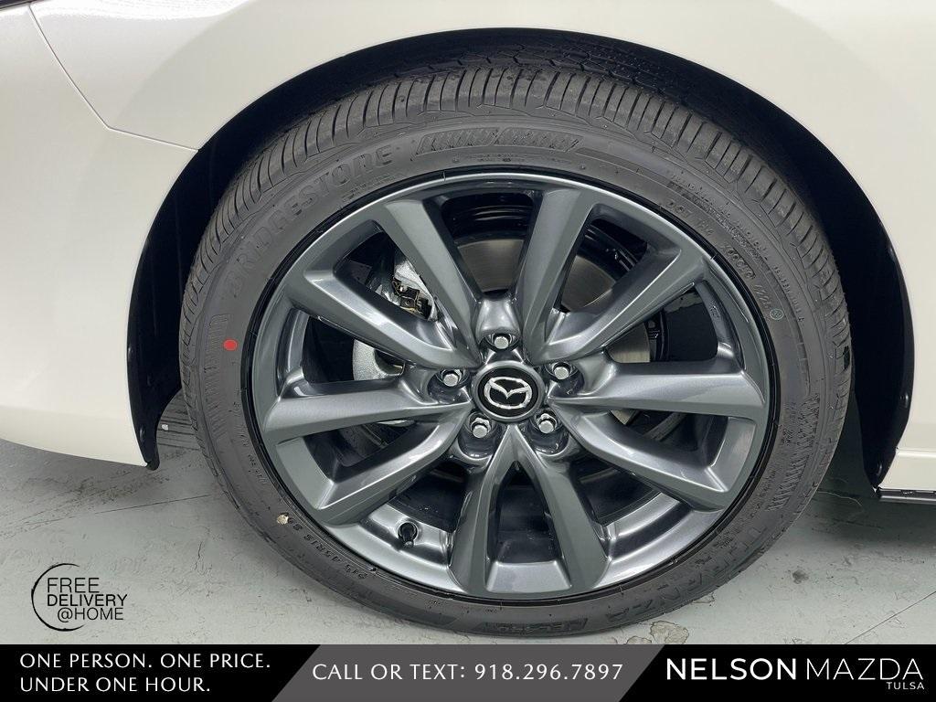 new 2026 Mazda Mazda3 car, priced at $28,228