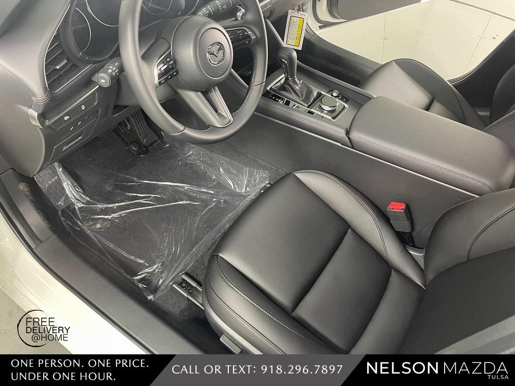new 2026 Mazda Mazda3 car, priced at $28,228