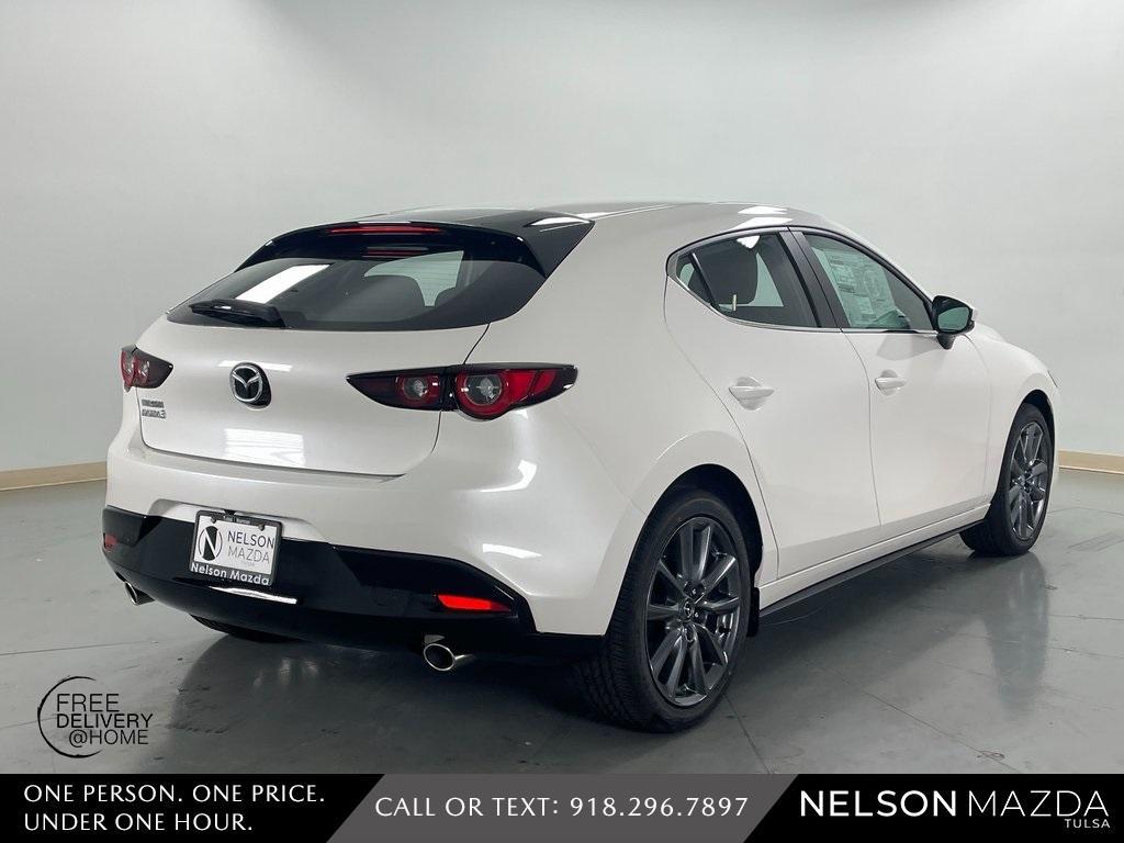 new 2026 Mazda Mazda3 car, priced at $28,228