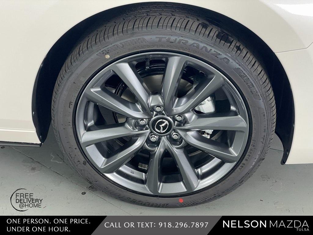 new 2026 Mazda Mazda3 car, priced at $28,228