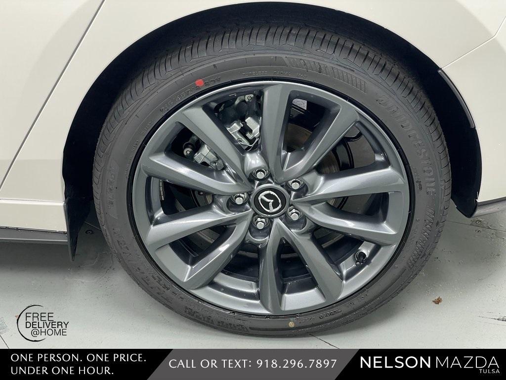 new 2026 Mazda Mazda3 car, priced at $28,228