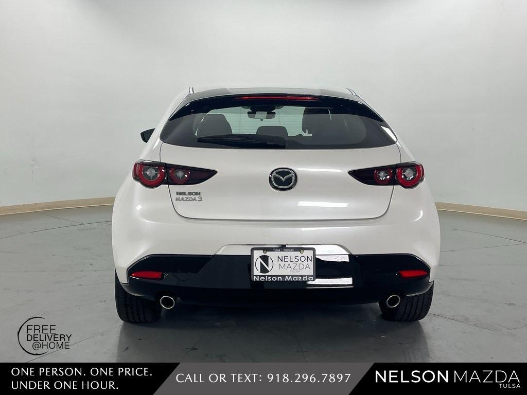 new 2026 Mazda Mazda3 car, priced at $28,228