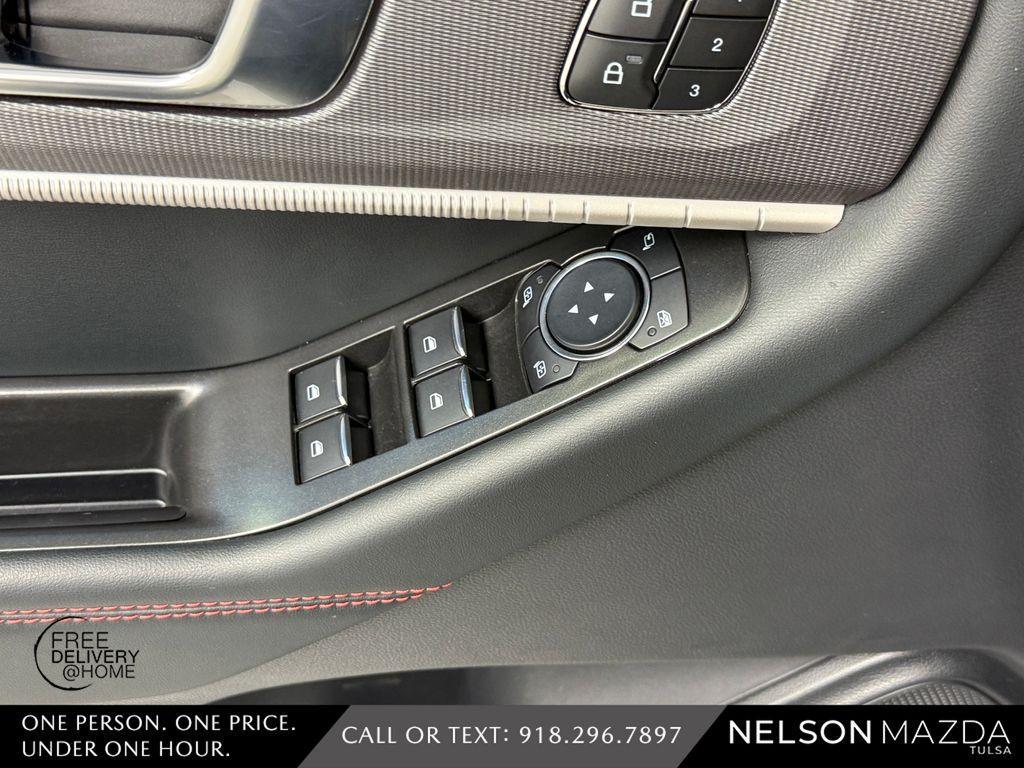 used 2025 Ford Explorer car, priced at $37,521