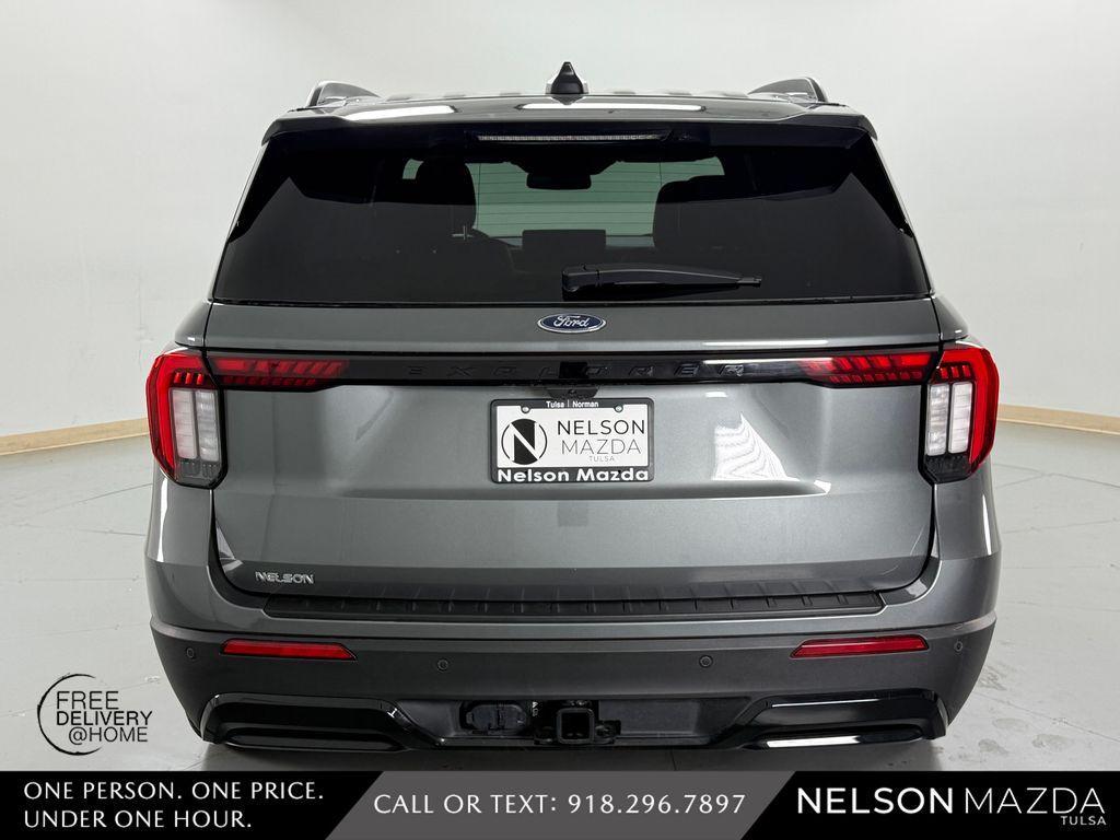 used 2025 Ford Explorer car, priced at $37,521