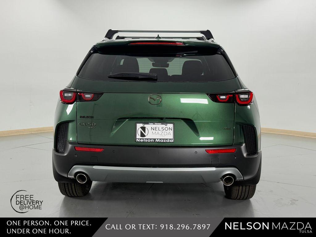 new 2026 Mazda CX-50 car, priced at $45,119
